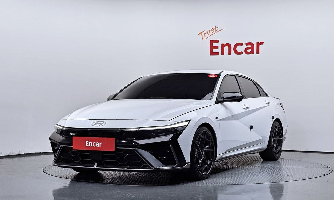Hyundai AVANTE 2025
