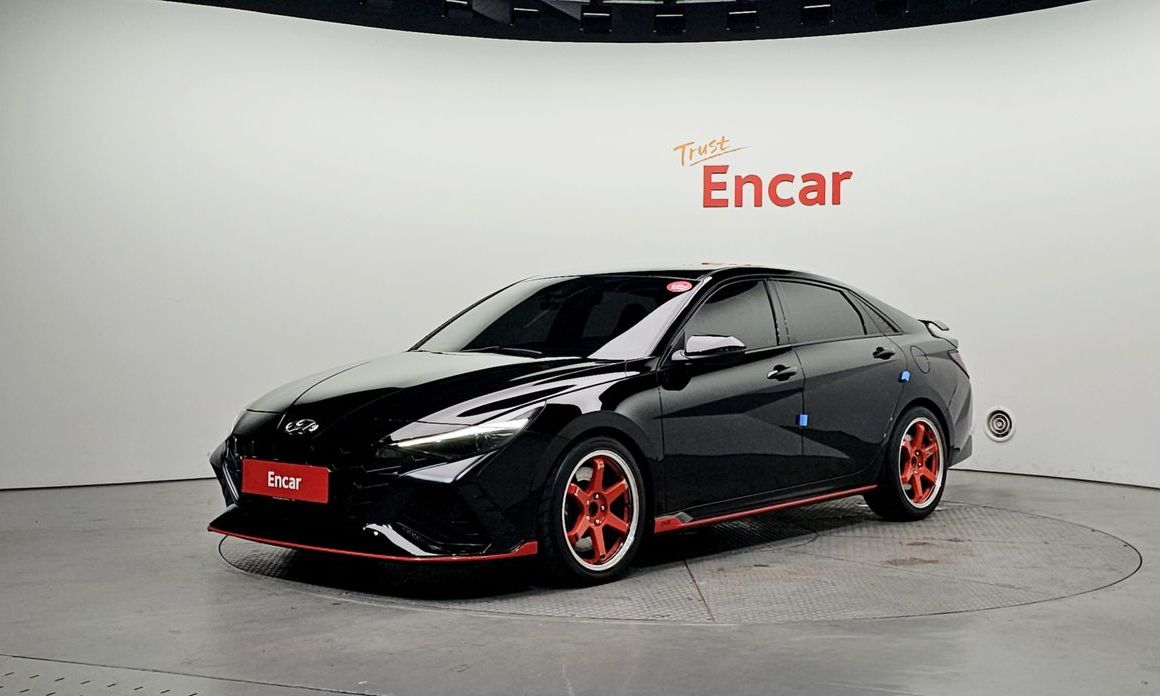 Hyundai AVANTE 2022