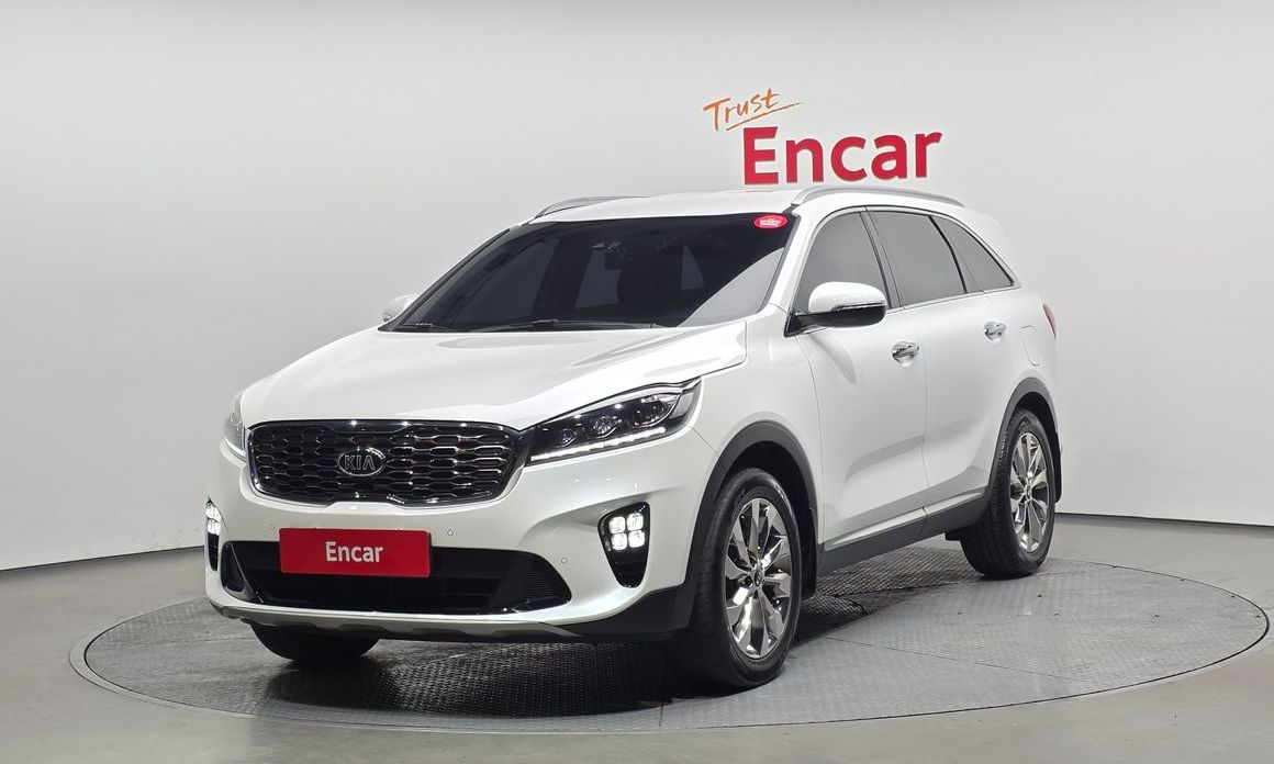 Kia Sorento 2020