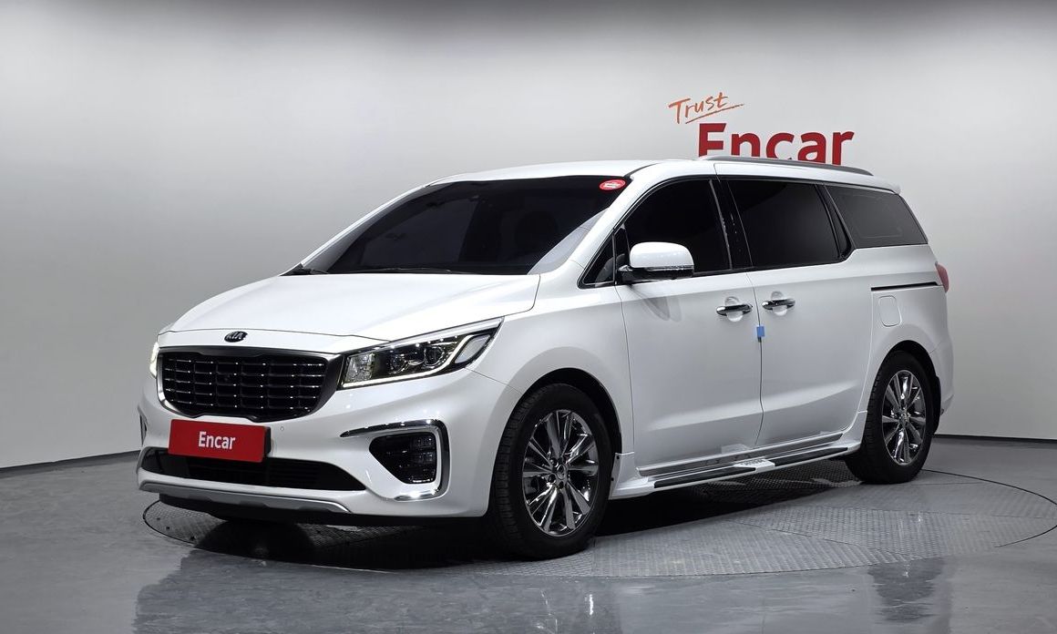 Kia Canival 2019
