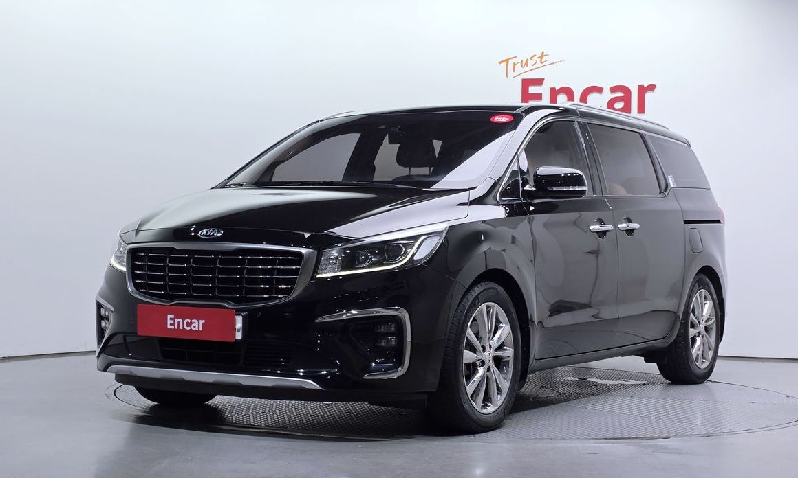 Kia Canival 2020