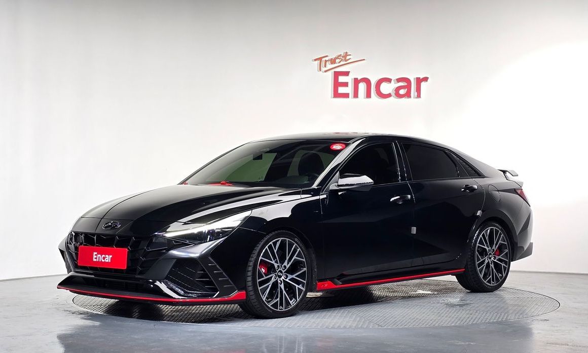 Hyundai AVANTE 2022