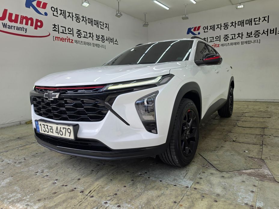 ChevroletGMDaewoo Trax 2025