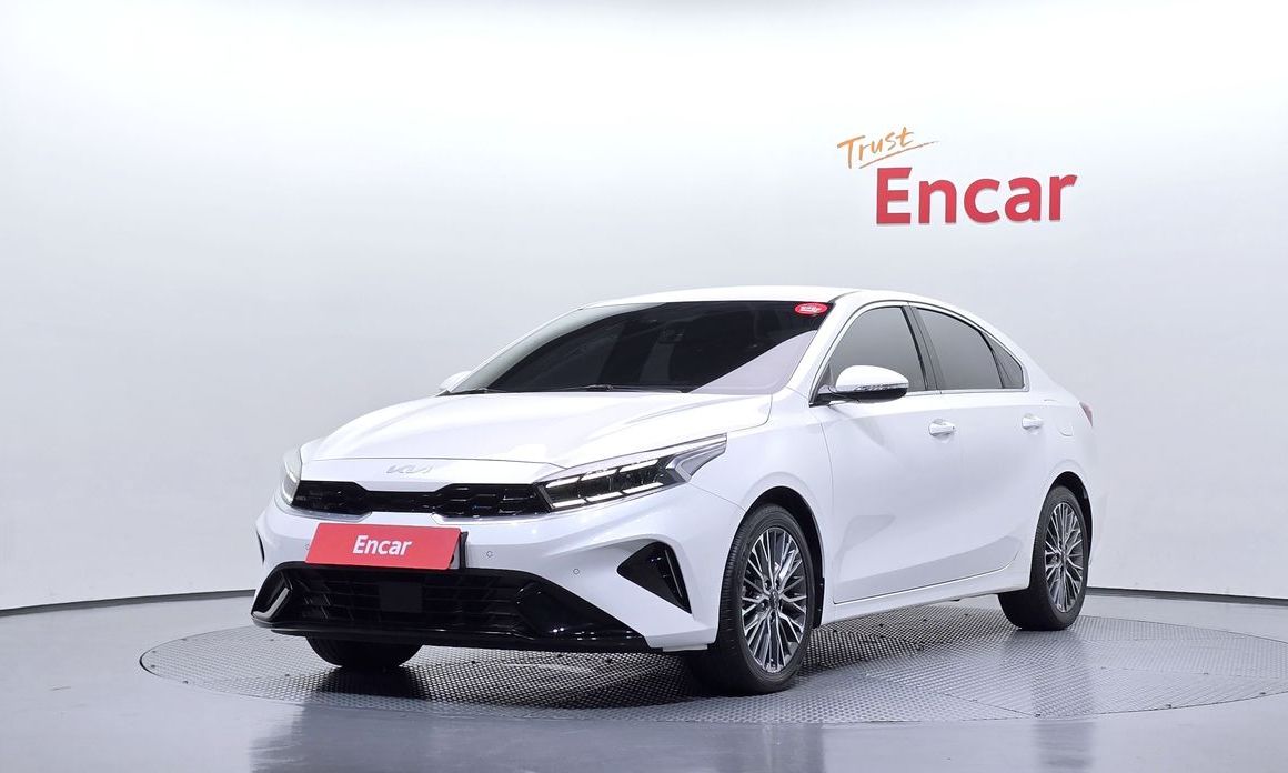 Kia K3 2022