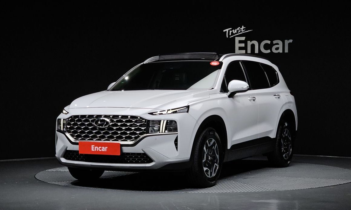 Hyundai Santafe 2022