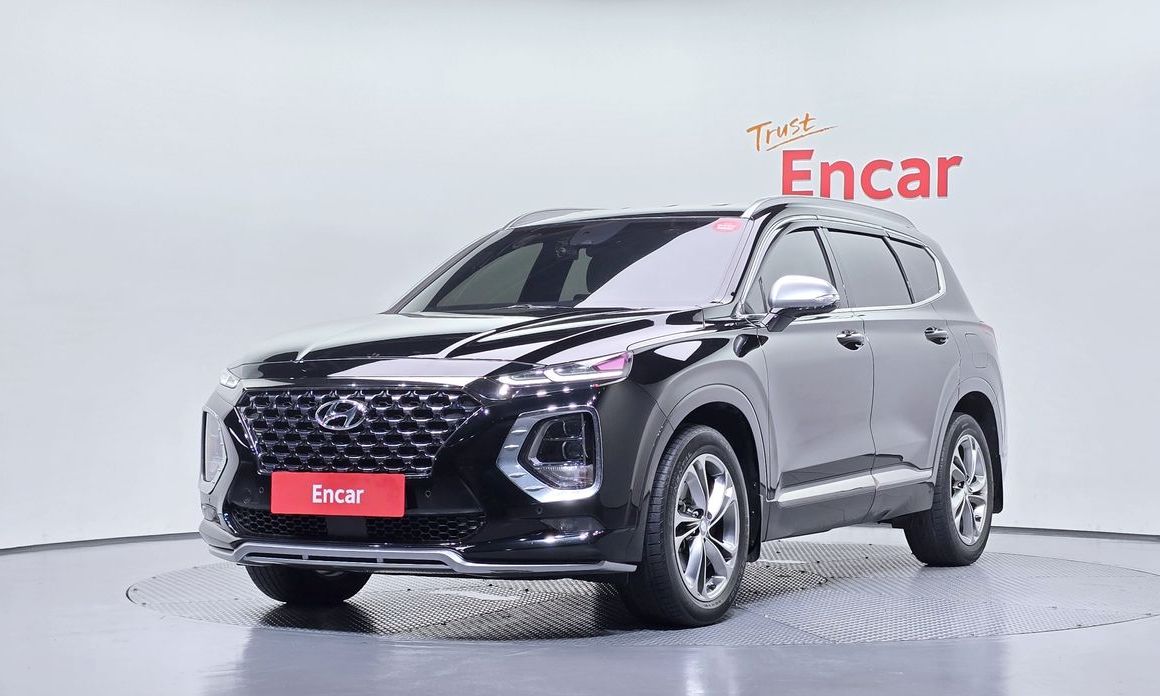 Hyundai Santafe 2019