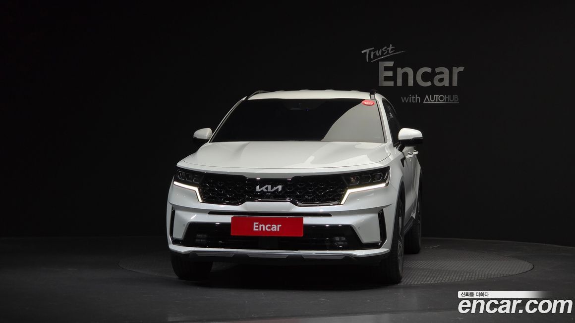 Kia Sorento 2023