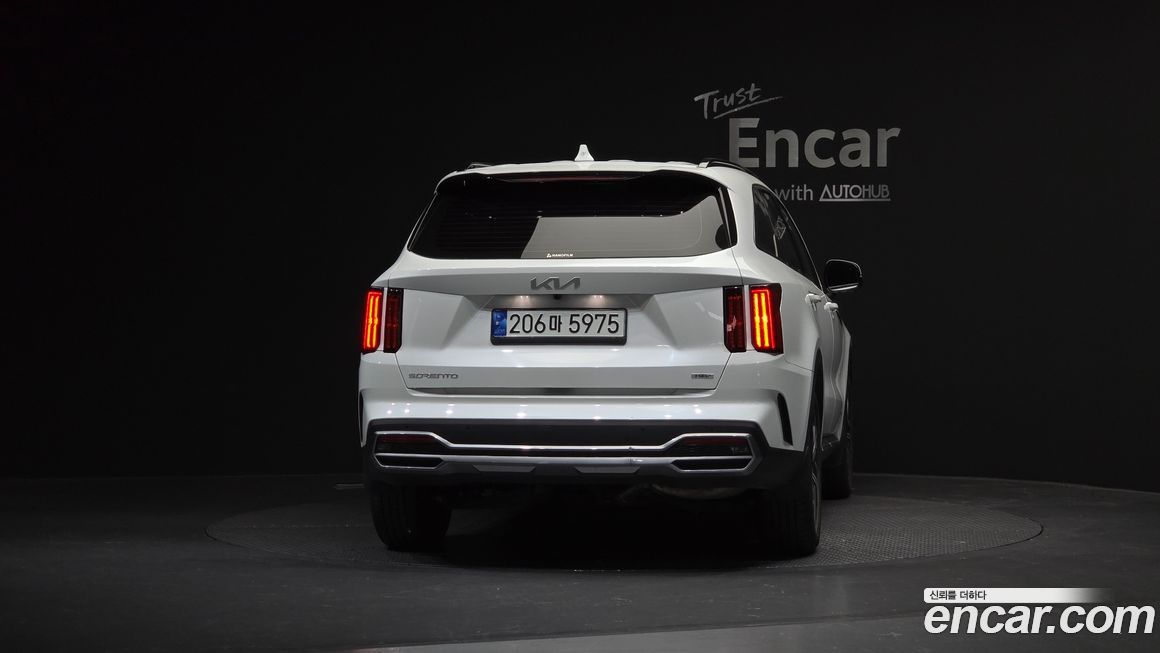 Kia Sorento 2023
