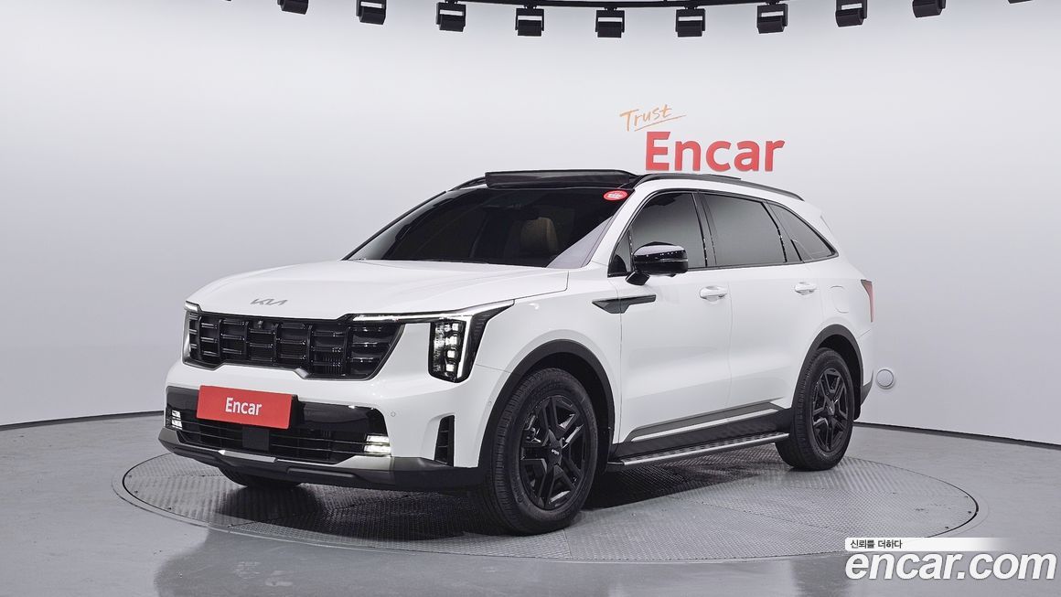 Kia Sorento 2024