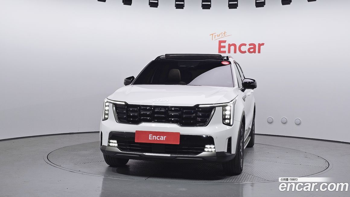 Kia Sorento 2024