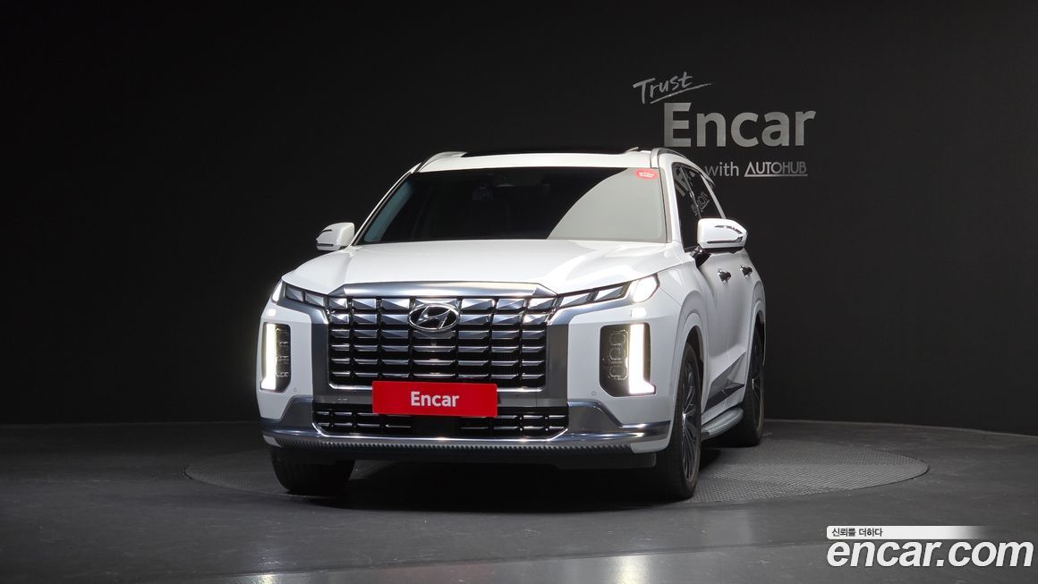 Hyundai Palisade 2023