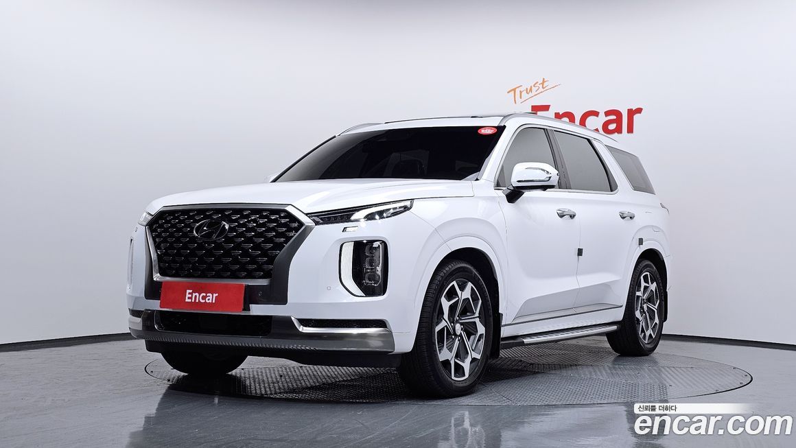 Hyundai Palisade 2022