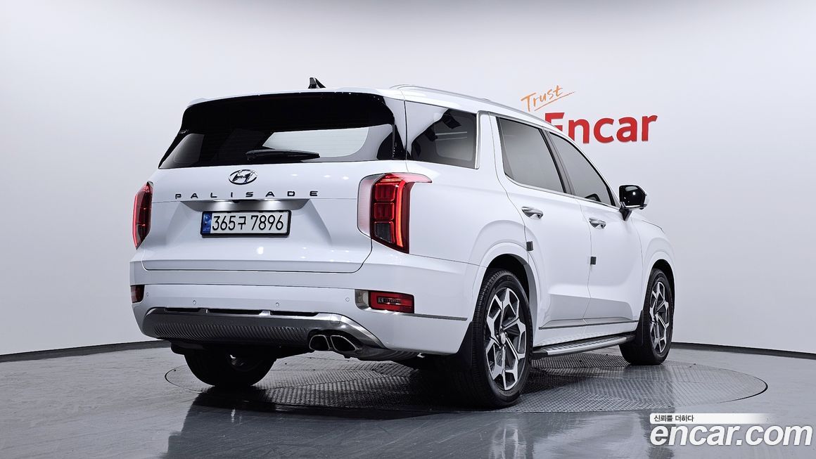 Hyundai Palisade 2022