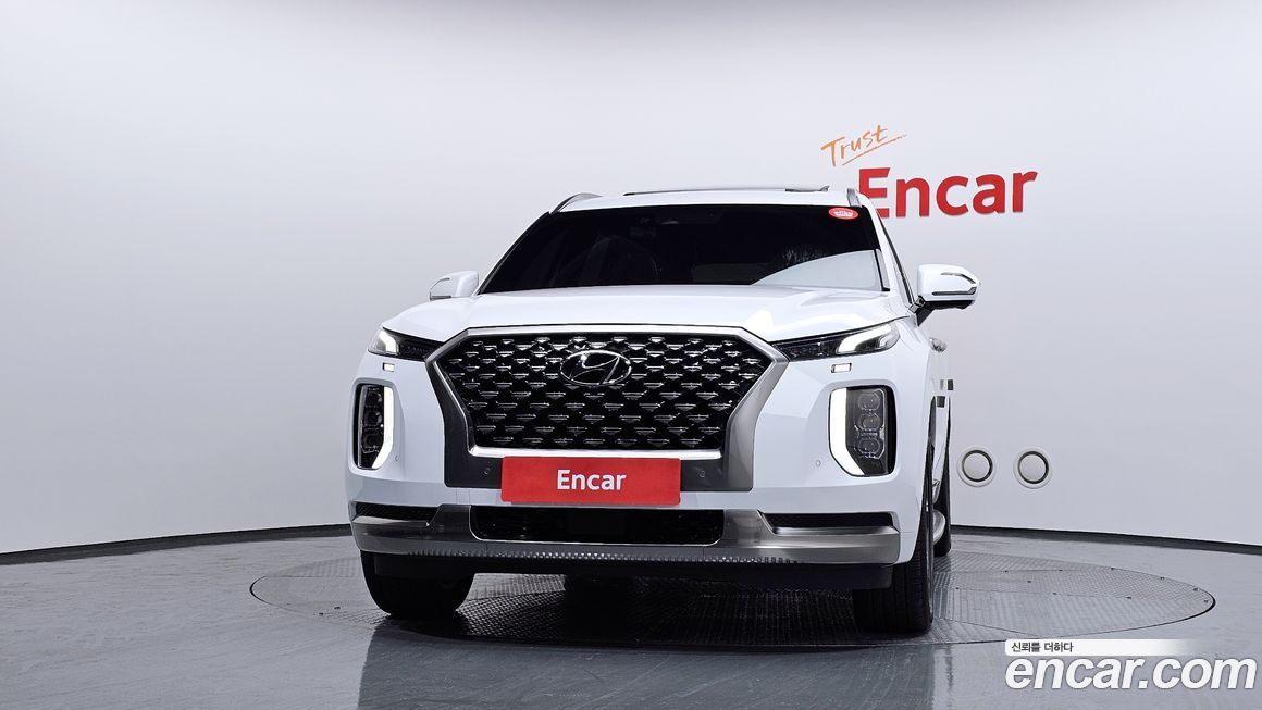 Hyundai Palisade 2022