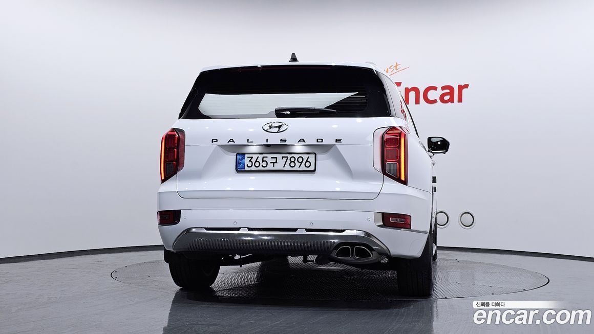 Hyundai Palisade 2022