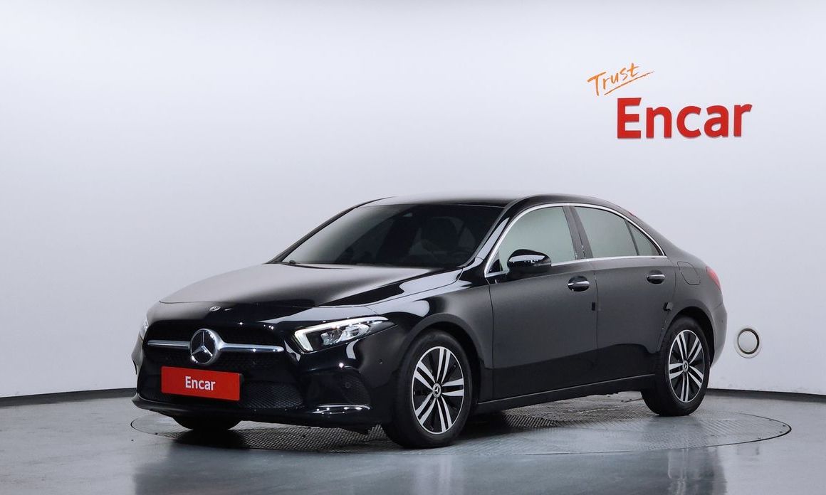 Mercedes-Benz A-Class 2023