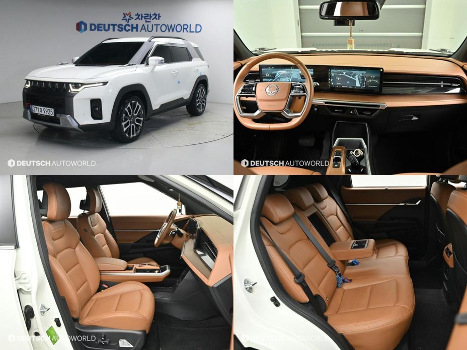 KG_Mobility_Ssangyong Torres 2025