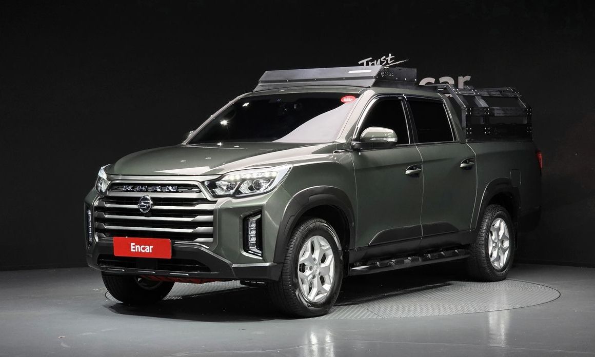 KG_Mobility_Ssangyong Rexton 2022