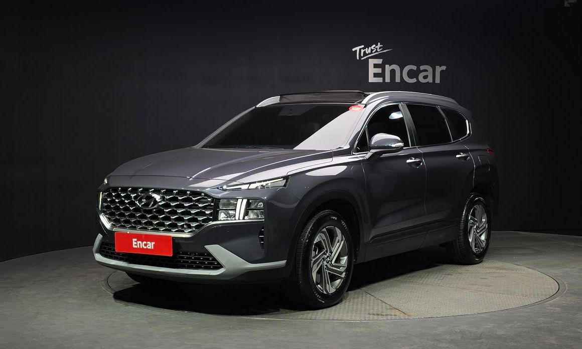 Hyundai Santafe 2023