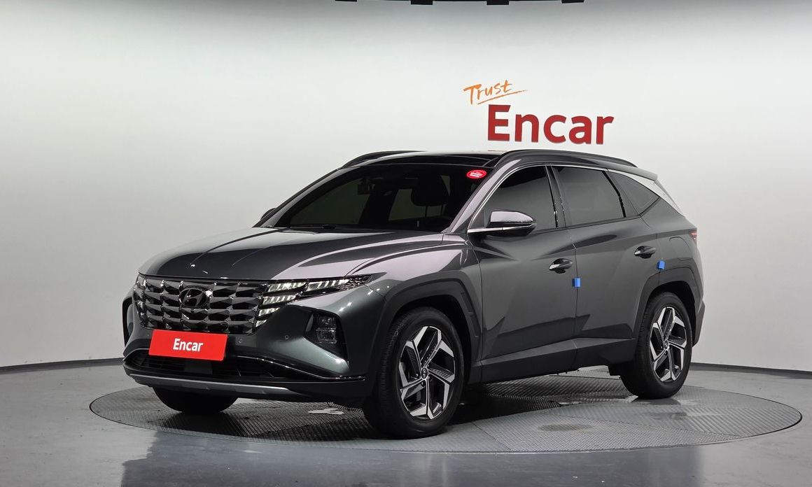 Hyundai Tucson 2022