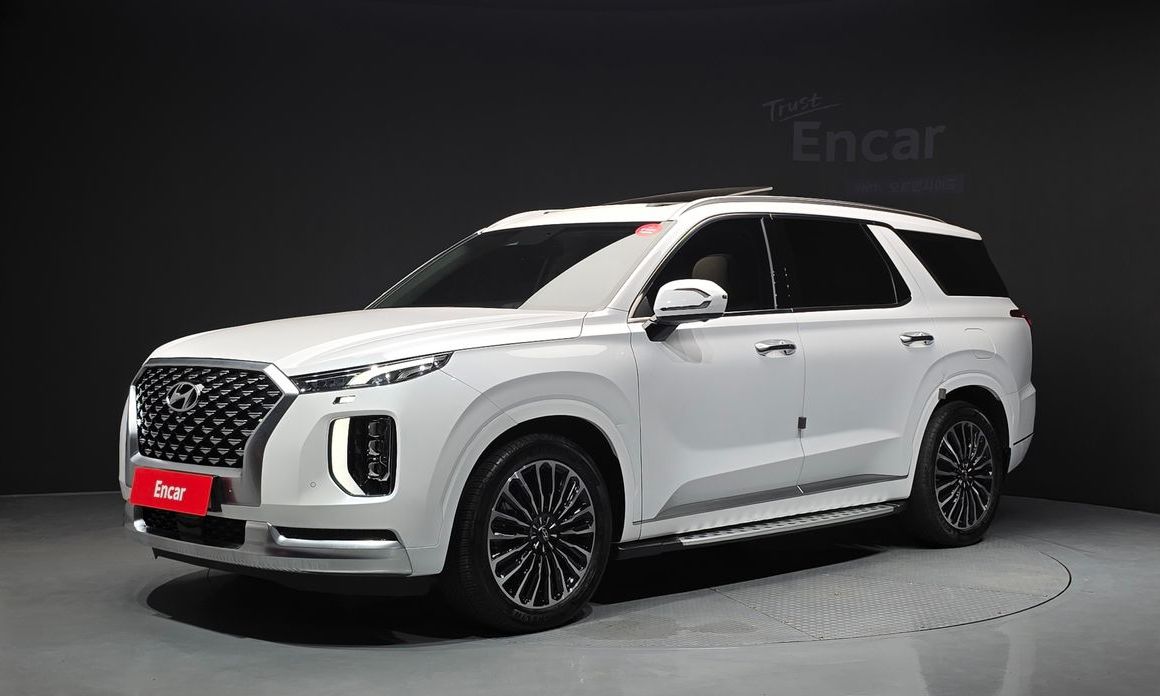 Hyundai Palisade 2022