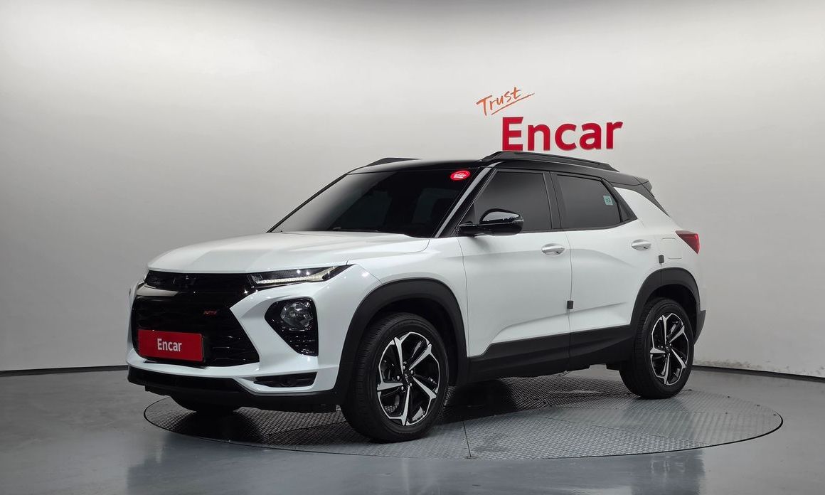 ChevroletGMDaewoo Trailblazer 2021