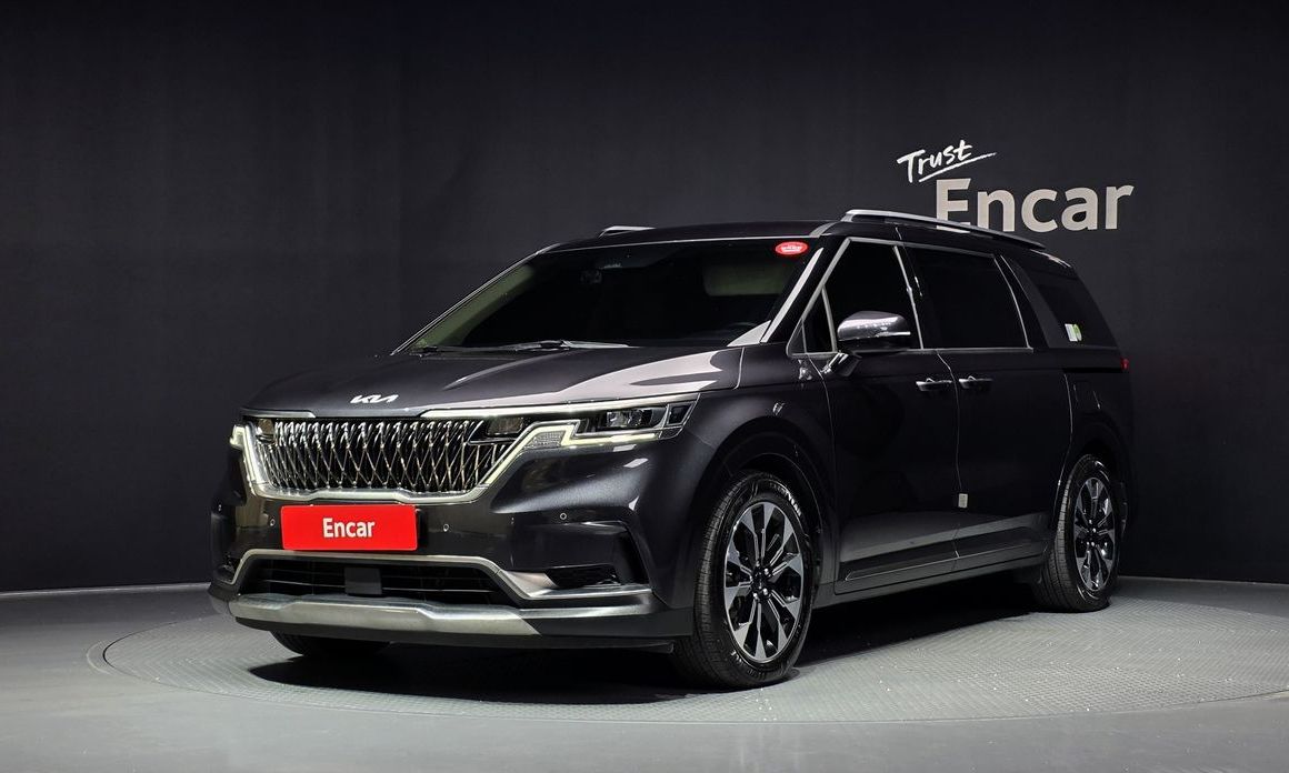 Kia Canival 2022