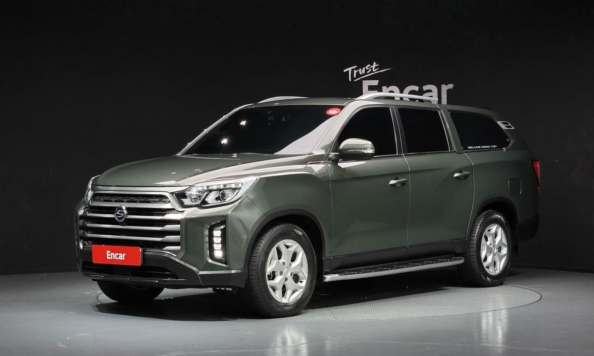 KG_Mobility_Ssangyong Rexton 2023