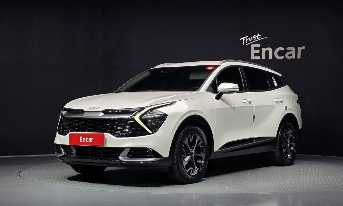 Kia Sportage 2022