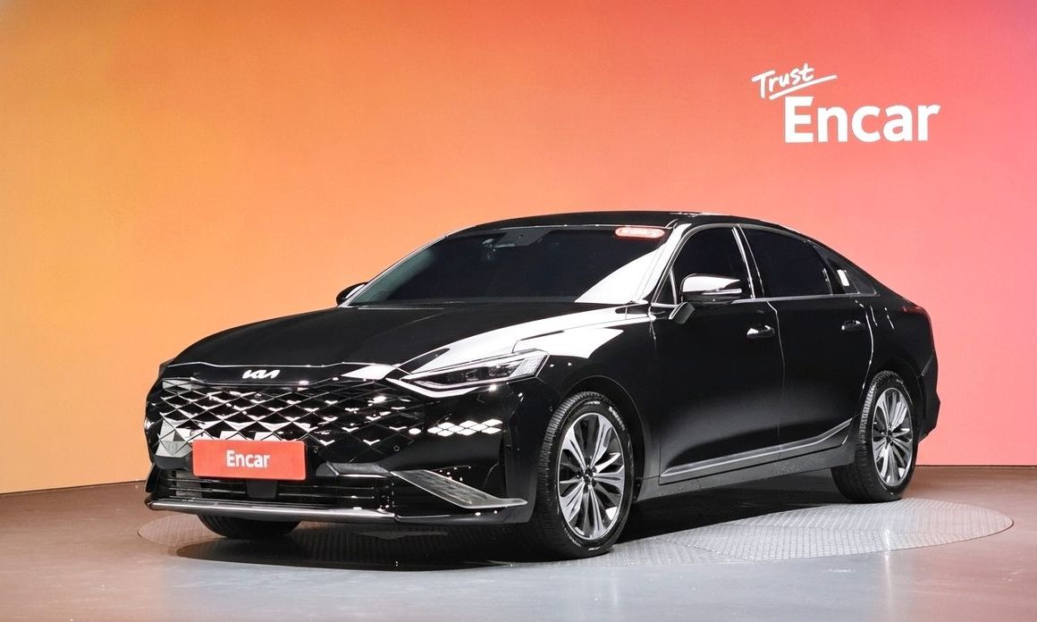 Kia K8 2023