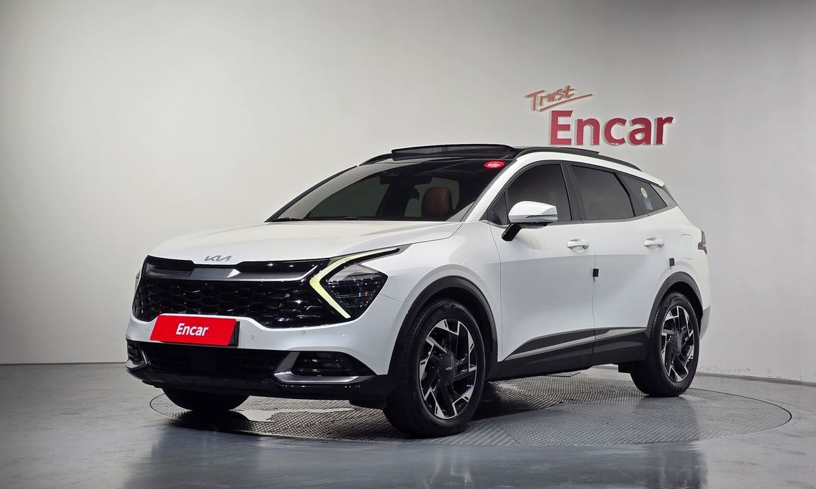 Kia Sportage 2022