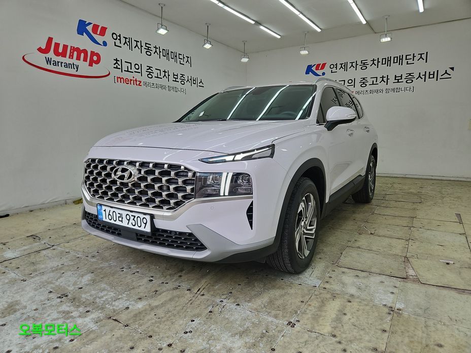 Hyundai Santafe 2022