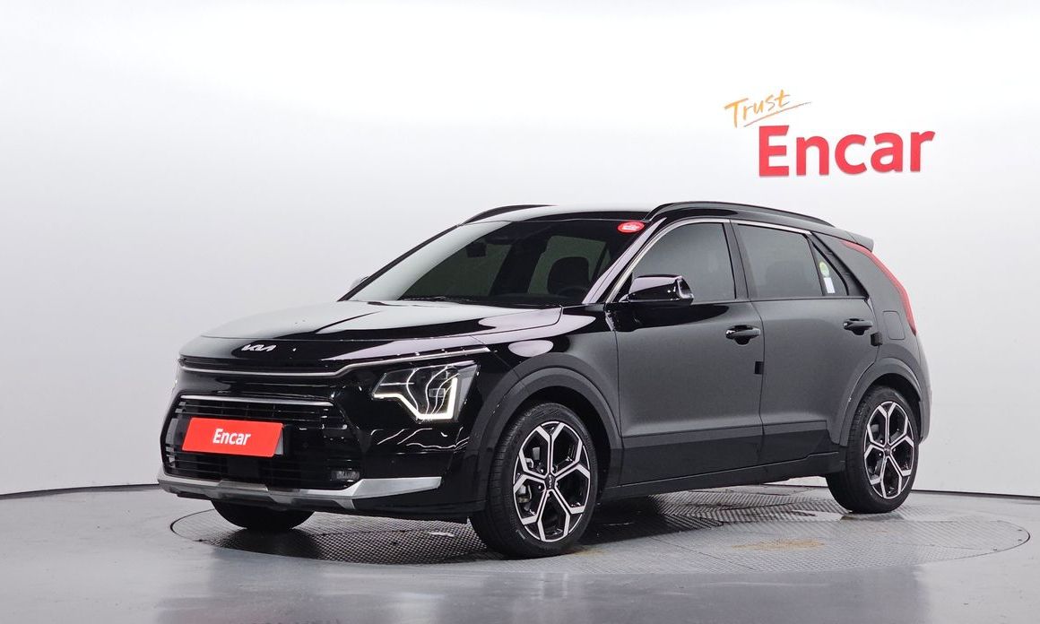 Kia Niro 2022