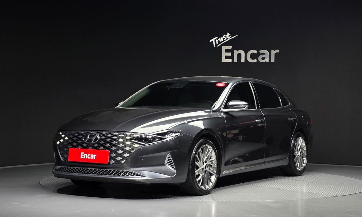 Hyundai Grandeur 2022