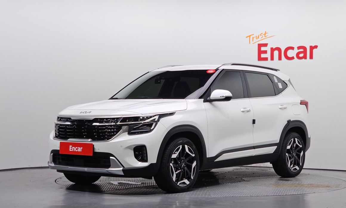 Kia Seltos 2025