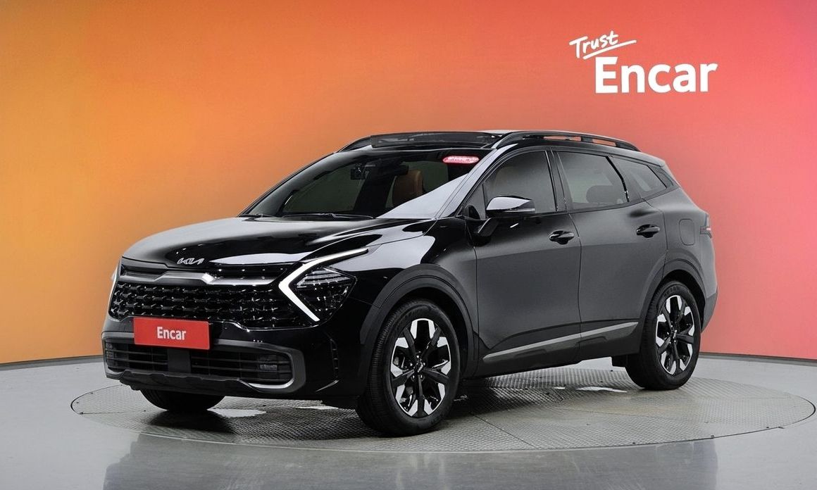 Kia Sportage 2022