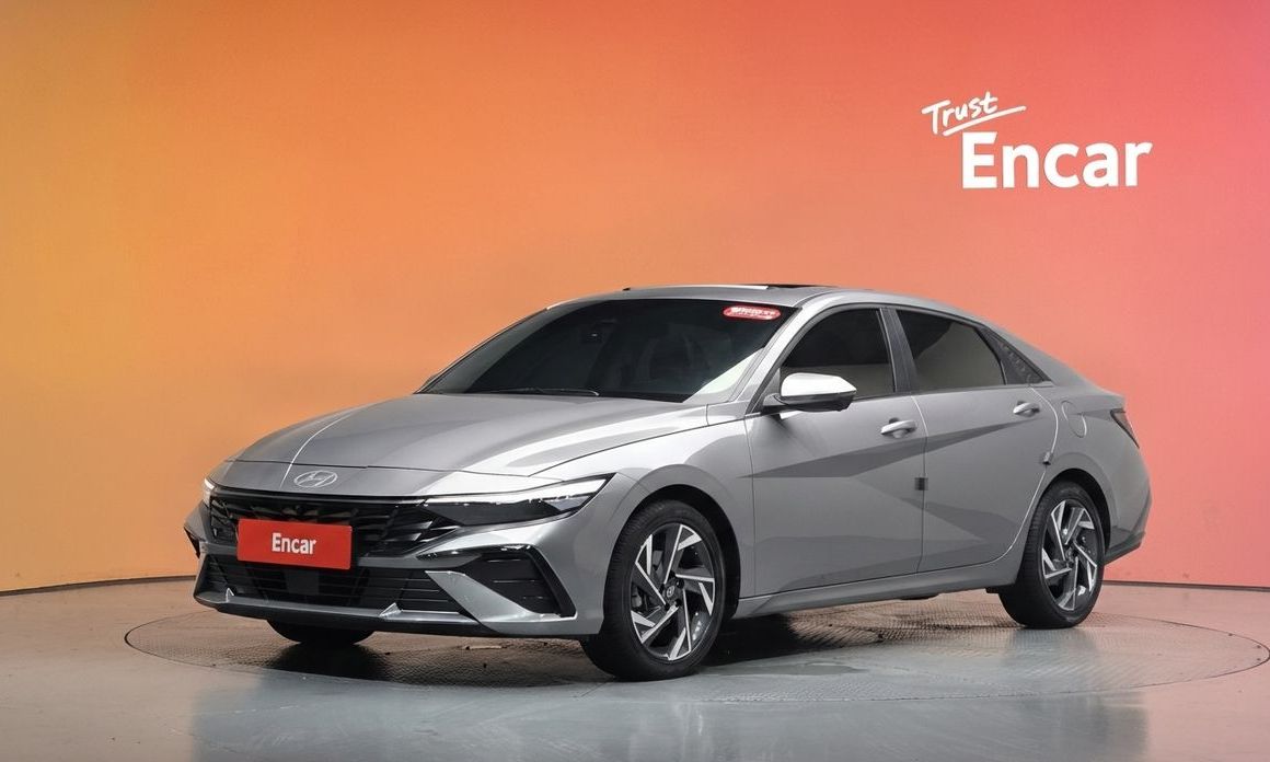 Hyundai AVANTE 2026
