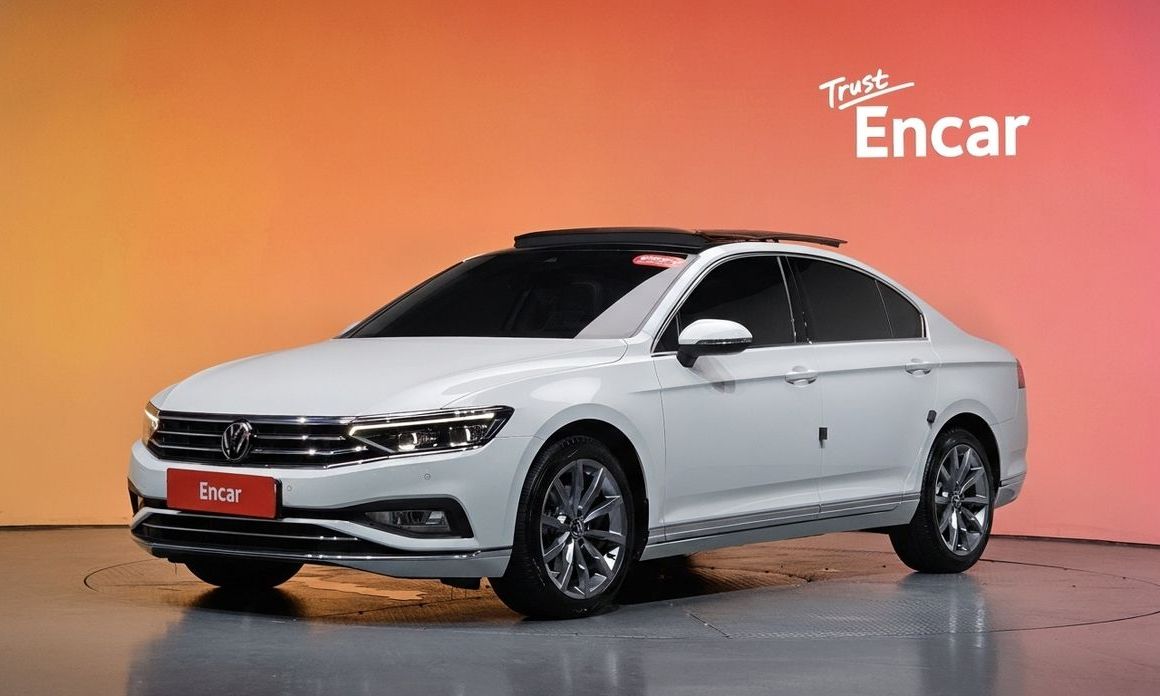 Volkswagen Passat 2022