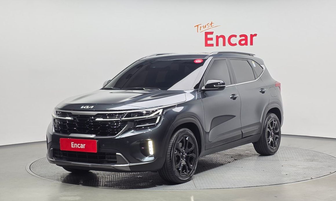 Kia Seltos 2024