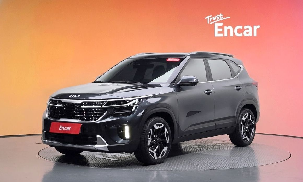 Kia Seltos 2025