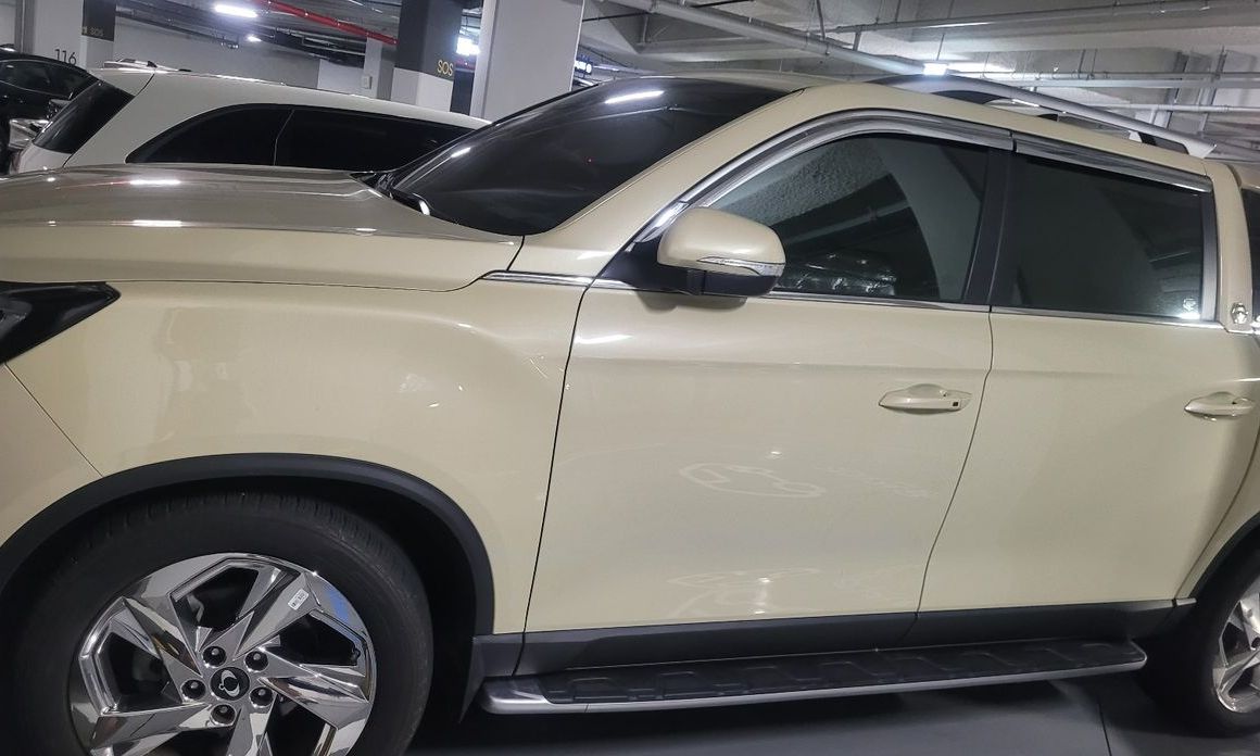 KG_Mobility_Ssangyong Rexton 2024