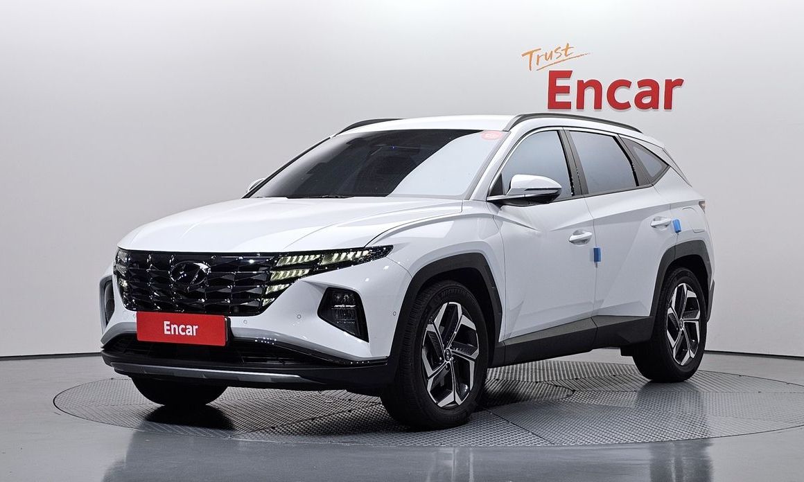 Hyundai Tucson 2023
