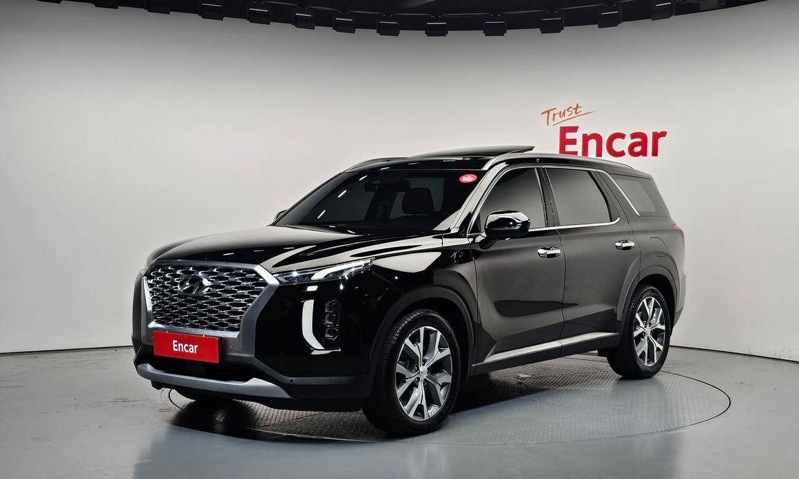 Hyundai Palisade 2022