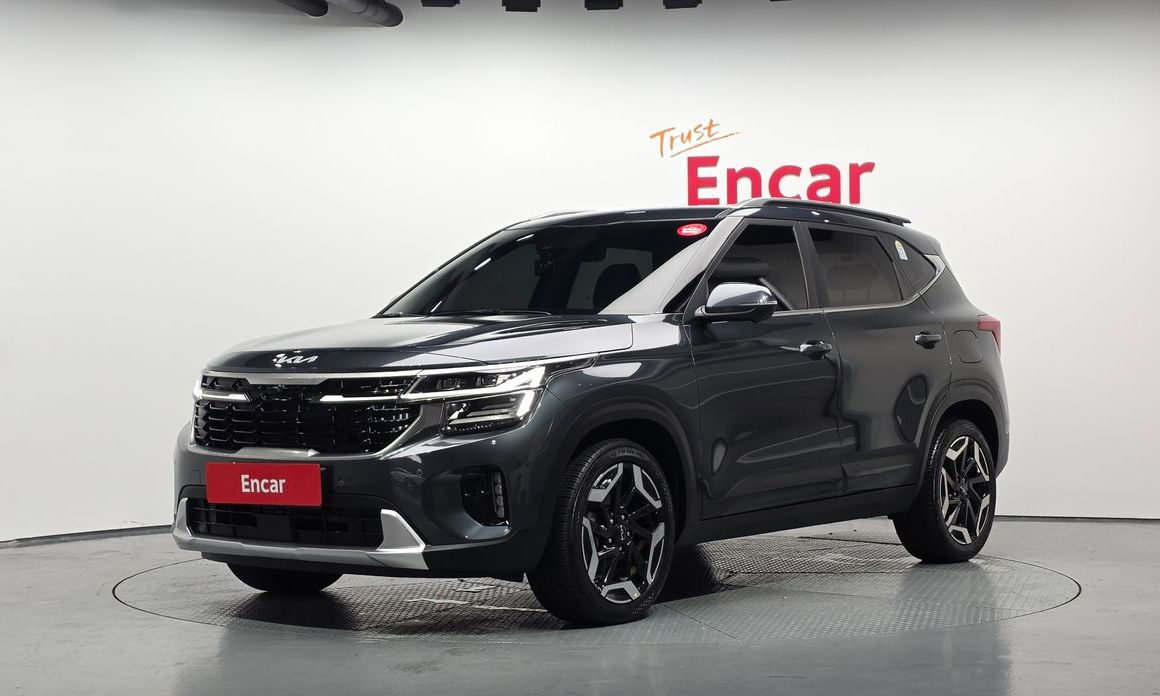 Kia Seltos 2025