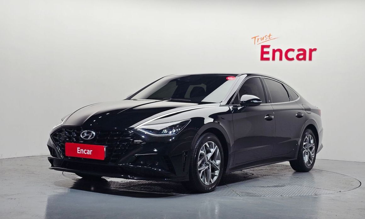 Hyundai Sonata 2022