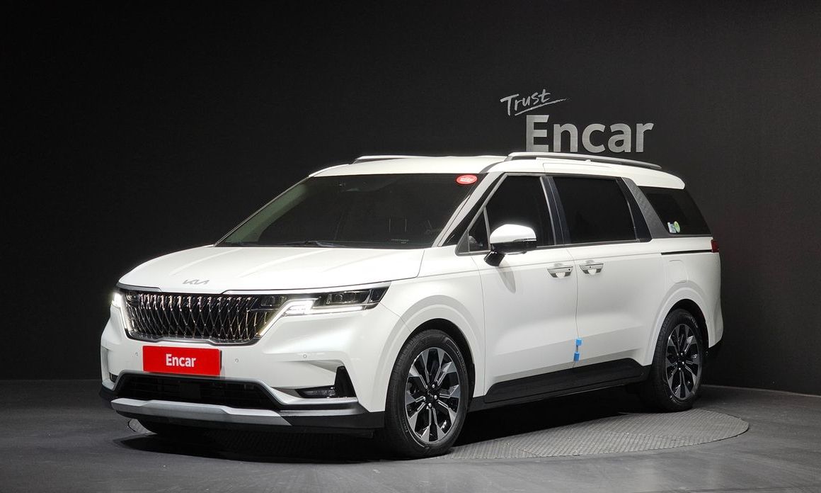 Kia Canival 2022