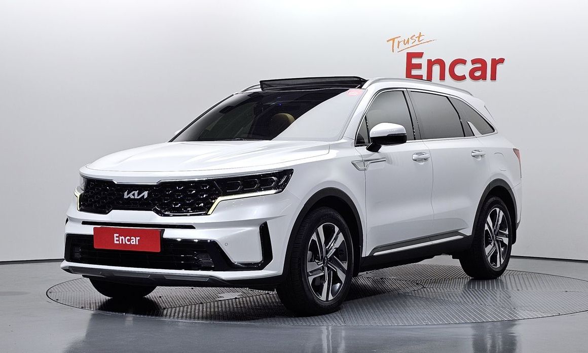 Kia Sorento 2022