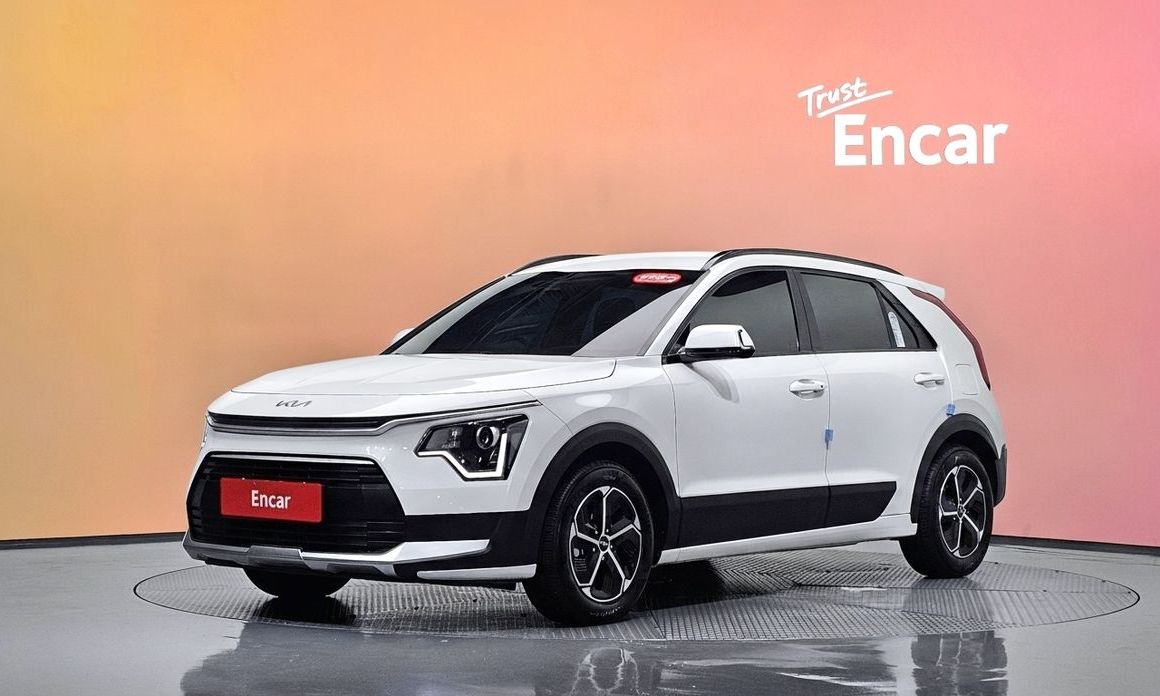 Kia Niro 2026