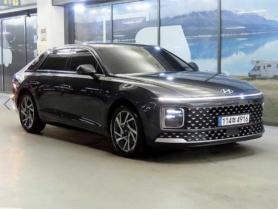Hyundai Grandeur 2024