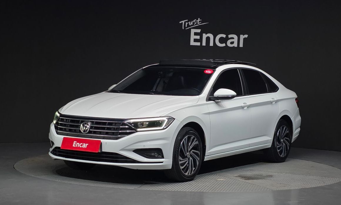 Volkswagen Jetta 2021